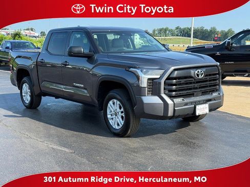 Used 2024 Toyota Tundra SR5 image 1