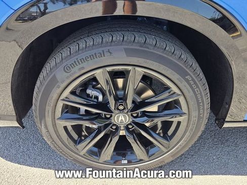 New 2026 Acura ADX A-Spec AWD/4WD image 4