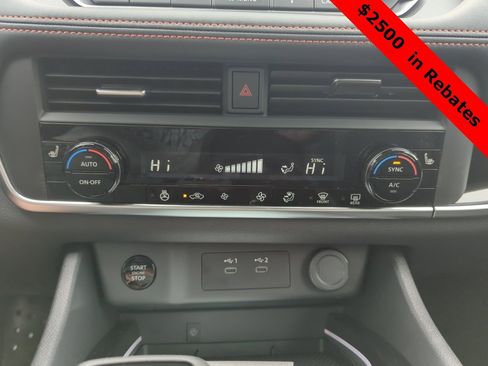 New 2026 Nissan Rogue SV w/ Rock Creek Premium Package image 15