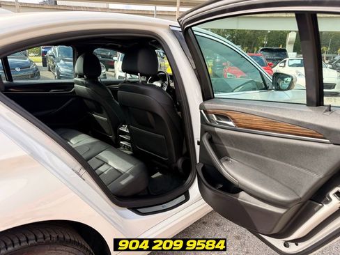 Used 2018 BMW 530e RWD image 31
