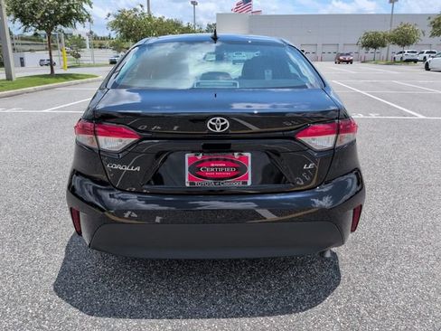 Certified 2023 Toyota Corolla LE FWD image 5