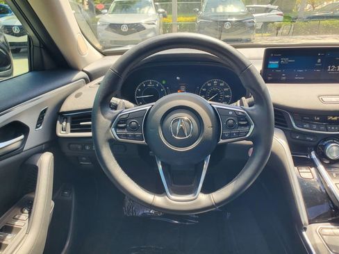 Certified 2023 Acura TLX FWD image 23