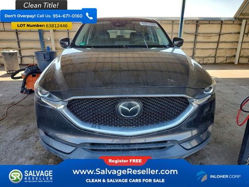 Used 2018 MAZDA CX-5 Touring AWD/4WD image 7