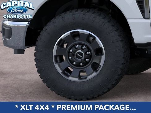 New 2026 Ford F250 XLT w/ XLT Premium Package AWD/4WD image 20