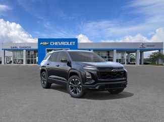 New 2026 Chevrolet Equinox RS w/ Convenience Package III video 1