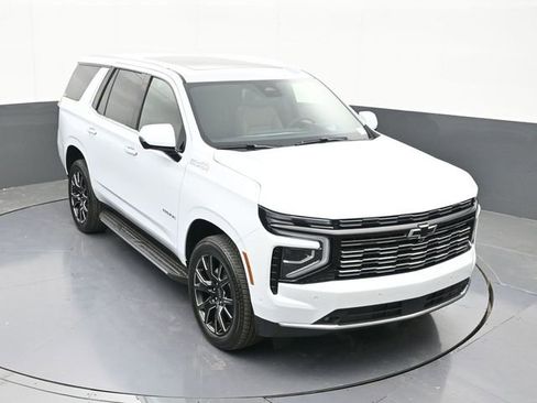 New 2026 Chevrolet Tahoe High Country w/ Sun And Tow Package image 61