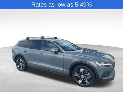 Certified 2024 Volvo V60 B5 Cross Country Plus w/ Climate Package
