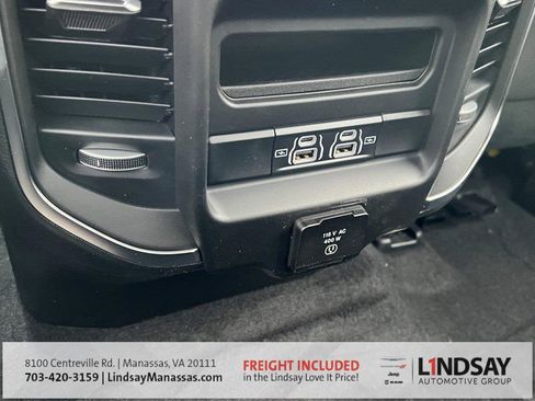 New 2026 RAM 1500 Big Horn image 19