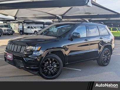 Used 2022 Jeep Grand Cherokee Laredo X