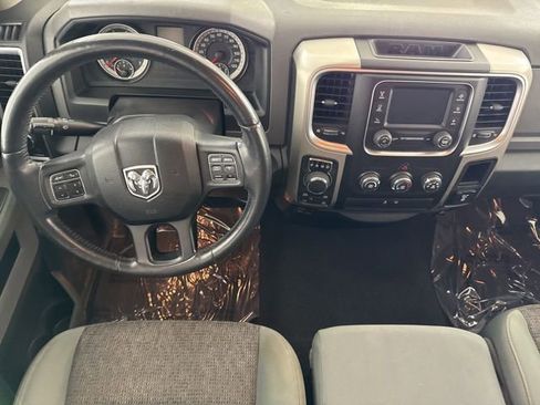 Used 2016 RAM 1500 Big Horn AWD/4WD image 27