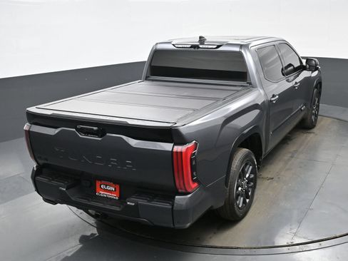 Used 2023 Toyota Tundra Platinum w/ Advanced Package AWD/4WD image 41