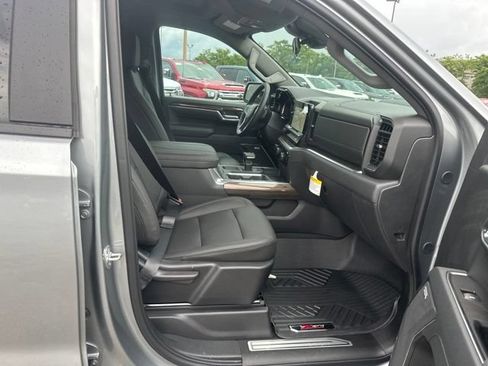 New 2026 Chevrolet Silverado 1500 LT Trail Boss w/ LT Trail Boss Premium Package AWD/4WD image 32