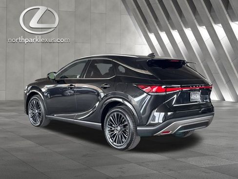 Certified 2026 Lexus RX 350h w/ Convenience Package AWD/4WD image 2