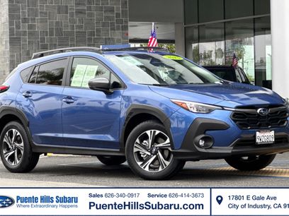 Certified 2025 Subaru Crosstrek 2.5i Premium