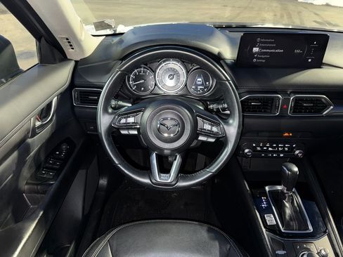 Used 2024 MAZDA CX-5 AWD 2.5 S w/ Preferred Package image 15