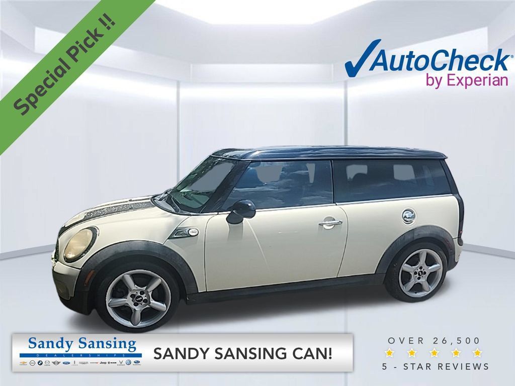 Used 2009 MINI Cooper Clubman S FWD image 1