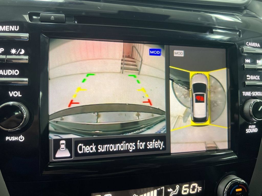Used 2019 Nissan Murano Platinum FWD image 16