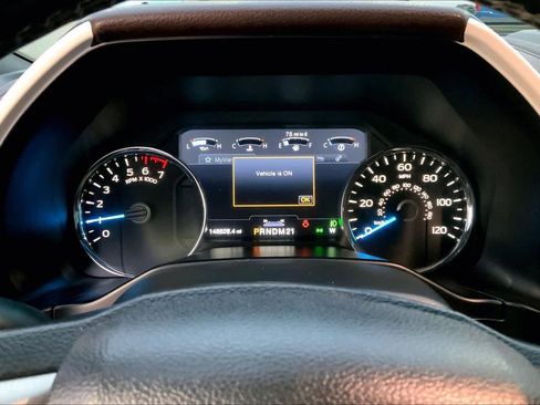 Used 2017 Ford F150 Platinum w/ Equipment Group 701A Luxury image 25