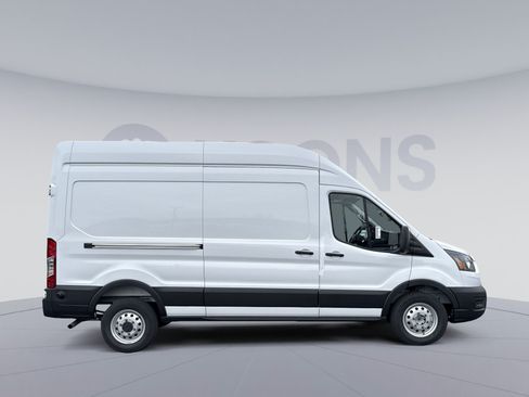 New 2026 Ford Transit 350 148 High Roof w/ Load Area Protection Package RWD image 8