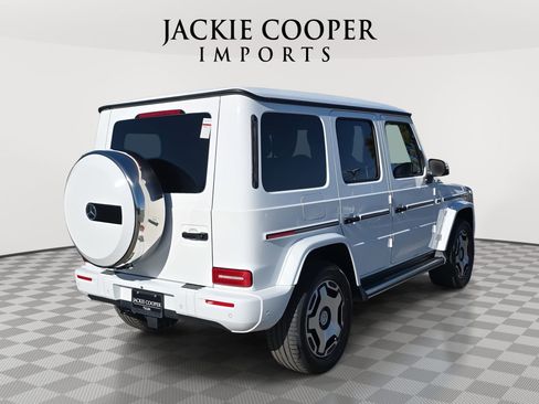 Certified 2025 Mercedes-Benz G 550 image 5