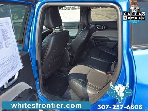 Used 2024 Jeep Compass Limited AWD/4WD image 12