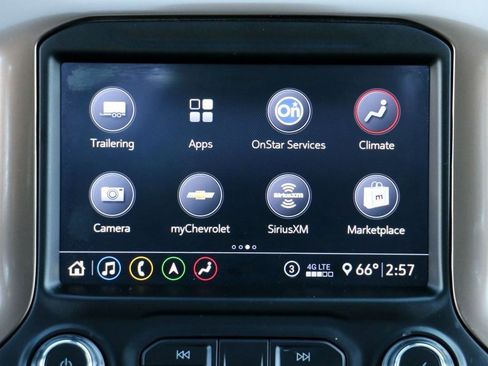 Used 2020 Chevrolet Silverado 2500 High Country w/ Z71 Off-Road Package image 33