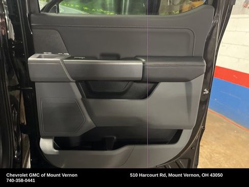 Used 2024 Ford F150 XLT w/ Mobile Office Package image 17