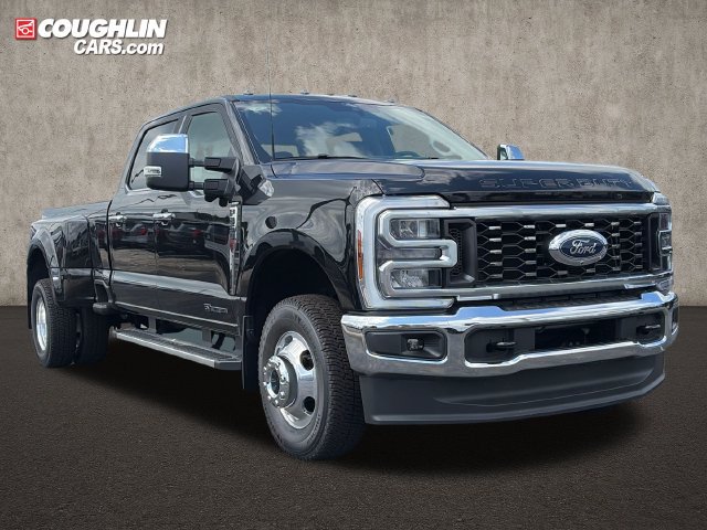 New 2026 Ford F350 Lariat w/ Chrome Package AWD/4WD 360° Tour