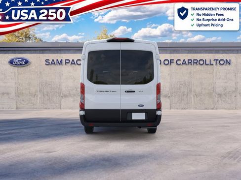 New 2026 Ford Transit 350 XLT RWD image 5