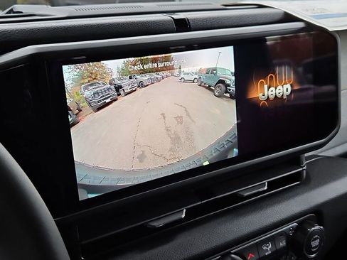 New 2026 Jeep Wrangler Willys image 25