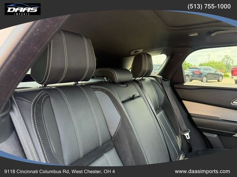 Used 2018 Land Rover Range Rover Velar R-Dynamic SE AWD/4WD image 33