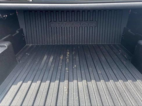 Certified 2025 Toyota Tacoma TRD Off-Road w/ TRD Off Road Upgrade Package AWD/4WD image 8