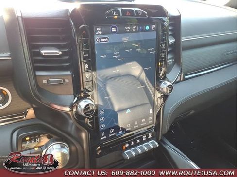 Used 2023 RAM 1500 Limited AWD/4WD image 22