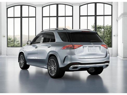 New 2026 Mercedes-Benz GLE 350 4MATIC image 27