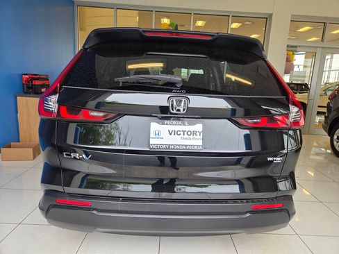 Certified 2025 Honda CR-V LX image 7