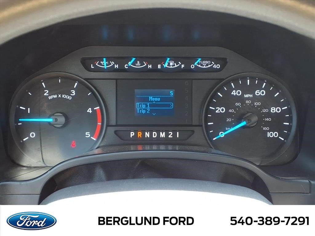 Used 2019 Ford F550 2WD Regular Cab Super Duty image 21