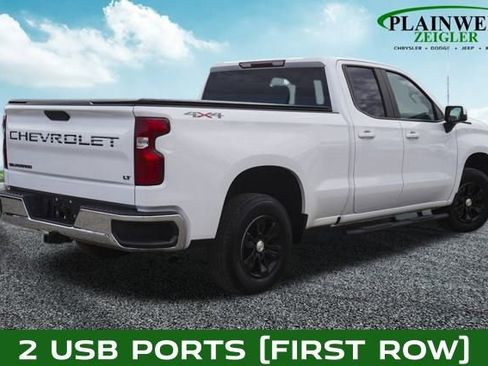 Used 2021 Chevrolet Silverado 1500 LT image 3