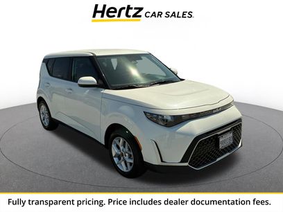 Used 2025 Kia Soul LX w/ LX Technology Package