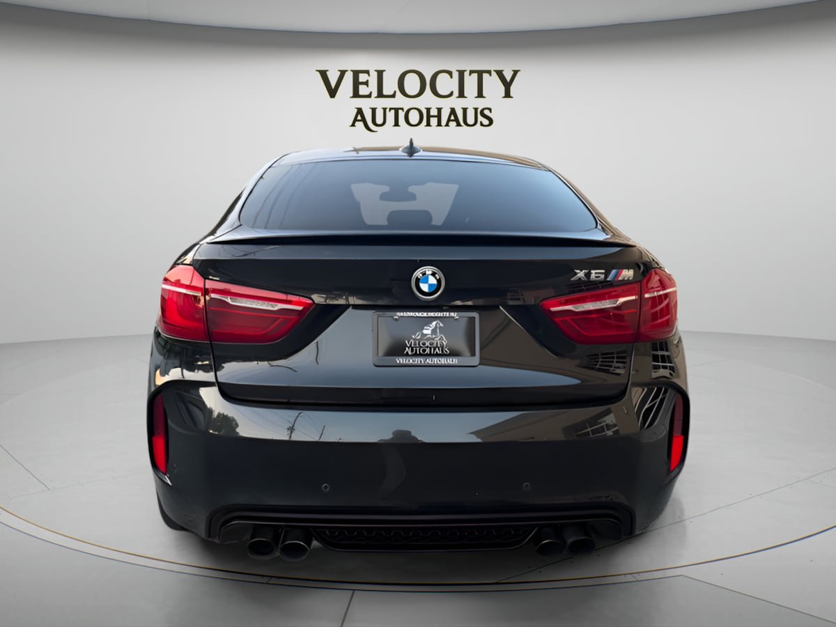 Used 2019 BMW X6 M w/ Executive Package AWD/4WD image 6