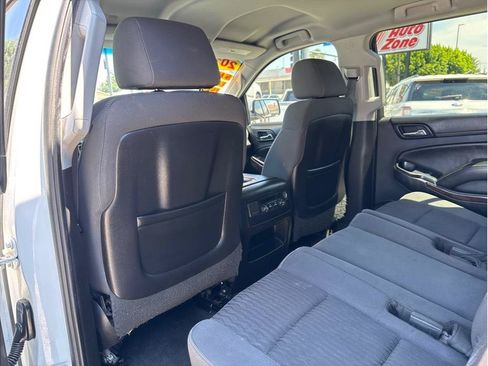 Used 2015 GMC Yukon SLE RWD image 17