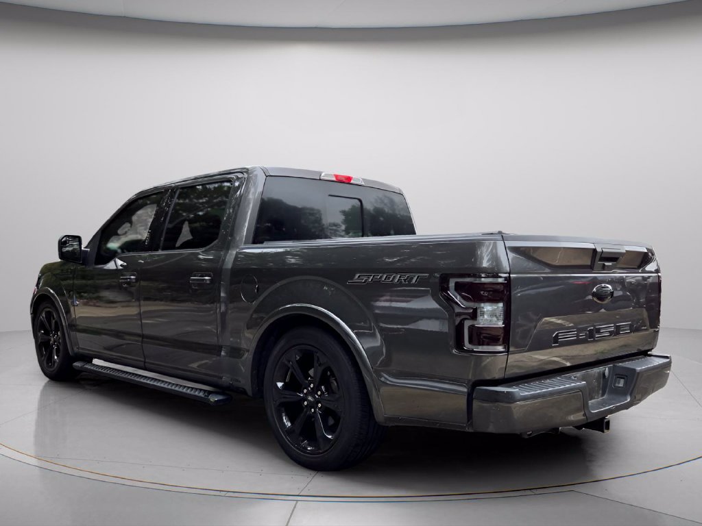 Used 2020 Ford F150 XLT w/ Equipment Group 302A Luxury RWD image 8