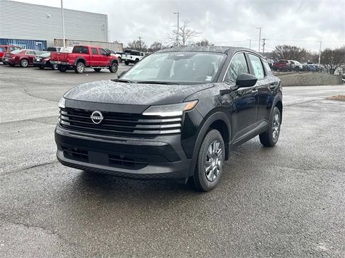 New 2026 Nissan Kicks S image 8