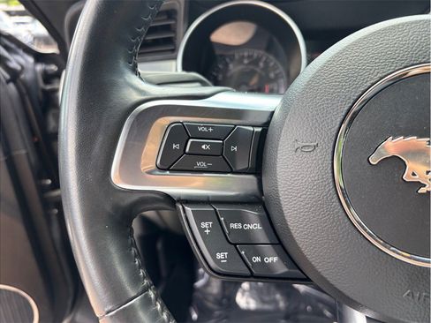 Used 2022 Ford Mustang Premium RWD image 26