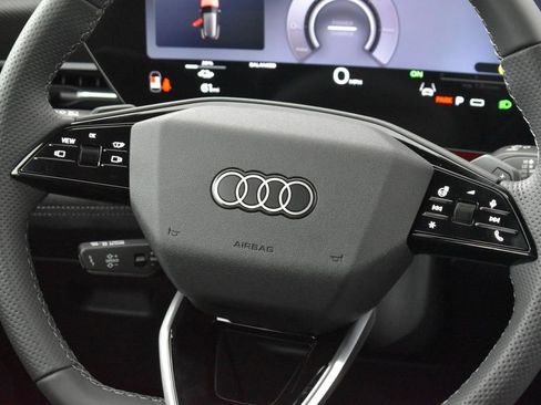 New 2027 Audi SQ6 e-tron Premium Plus AWD/4WD image 13