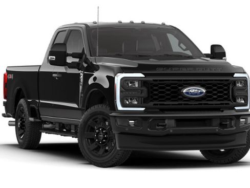 New 2026 Ford F250 XL w/ STX Appearance Package AWD/4WD image 21