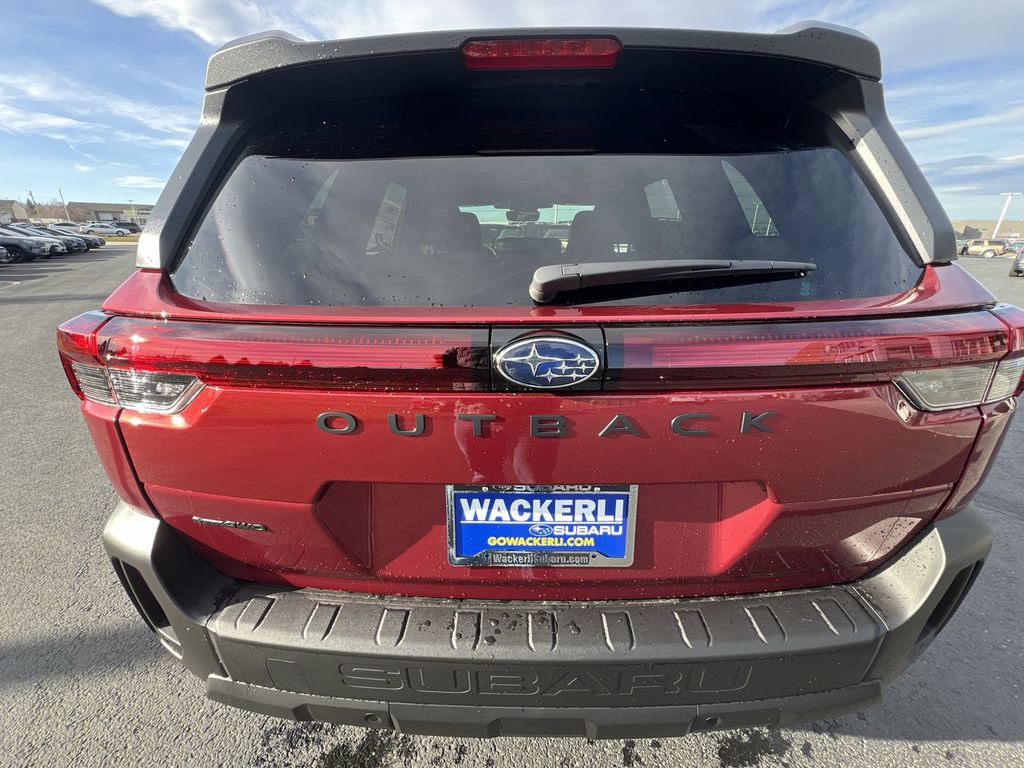 Certified 2026 Subaru Outback Limited AWD/4WD image 33