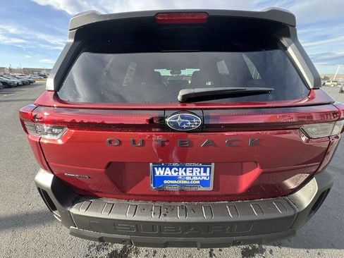 Used 2026 Subaru Outback Limited AWD/4WD image 33