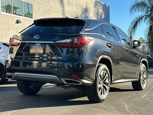 Used 2021 Lexus RX 350 FWD w/ Accessory Package image 4
