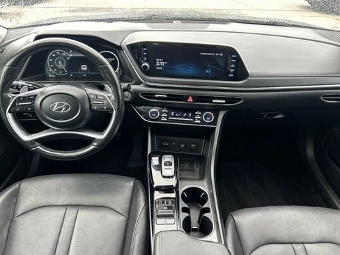 Certified 2023 Hyundai Sonata Limited FWD image 15
