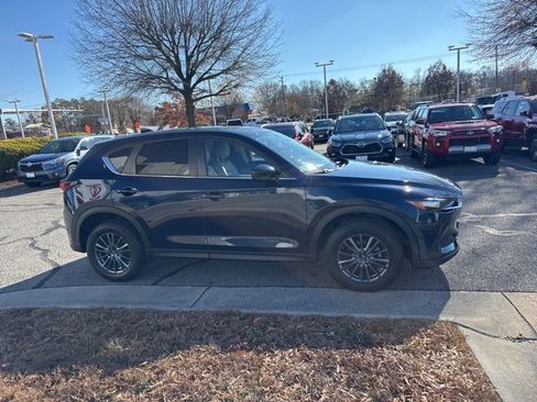 Used 2020 MAZDA CX-5 Touring image 6